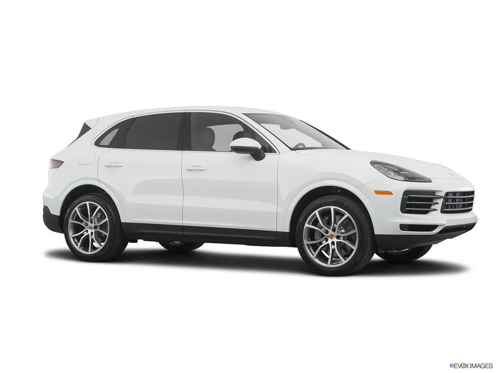 Porsche Cayenne 2022 S Platinum Edition