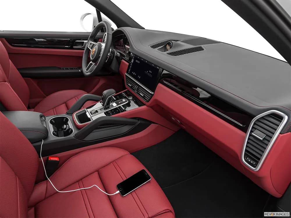 Porsche Cayenne 2022 S Diesel