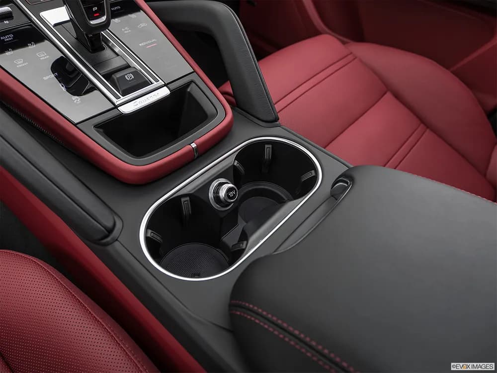 Porsche Cayenne 2022 Turbo S