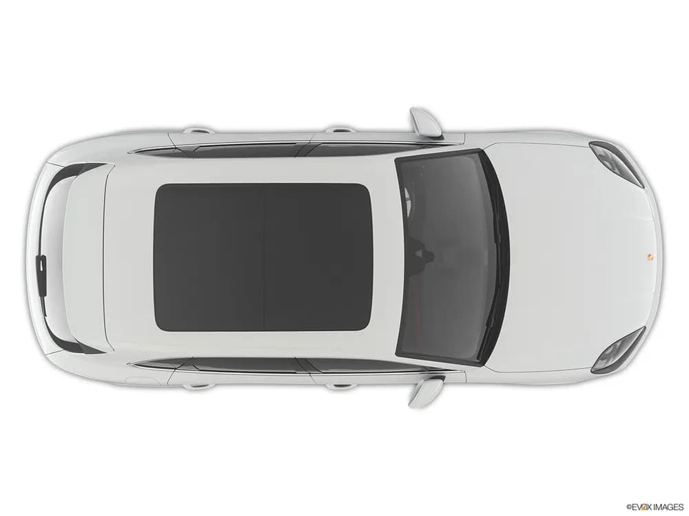Porsche Cayenne 2022 Turbo S
