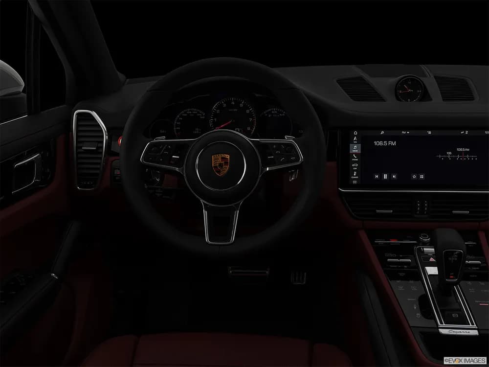 Porsche Cayenne 2022 Turbo S