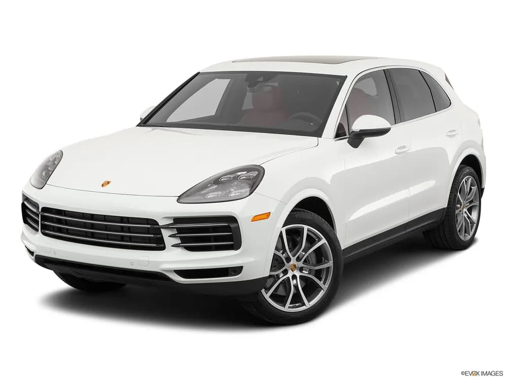 Porsche Cayenne 2022 Turbo S E-Hybrid