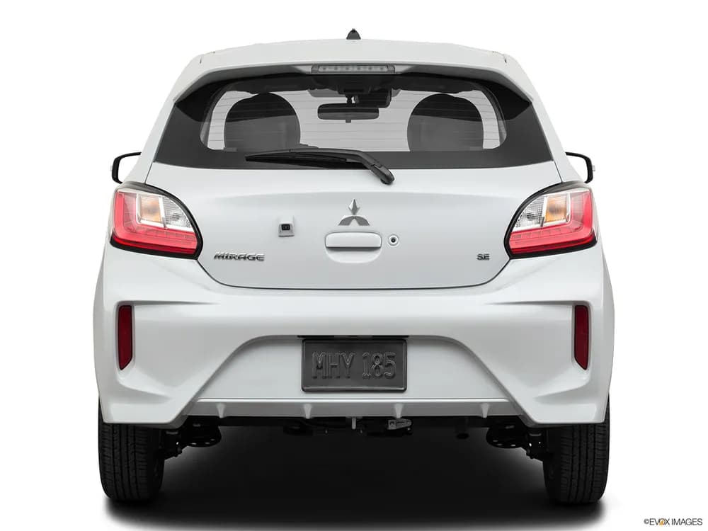 Mitsubishi Attrage 2022 1.2 GLX (Base)