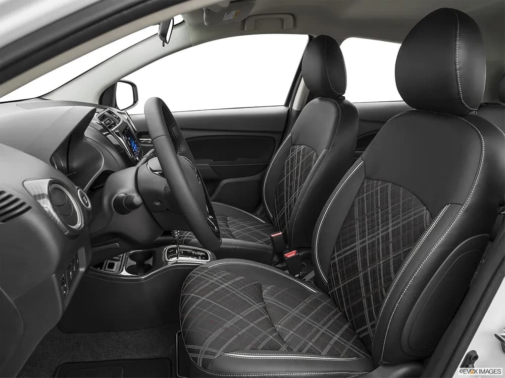 Mitsubishi Attrage 2022 1.2 GLX (Base)