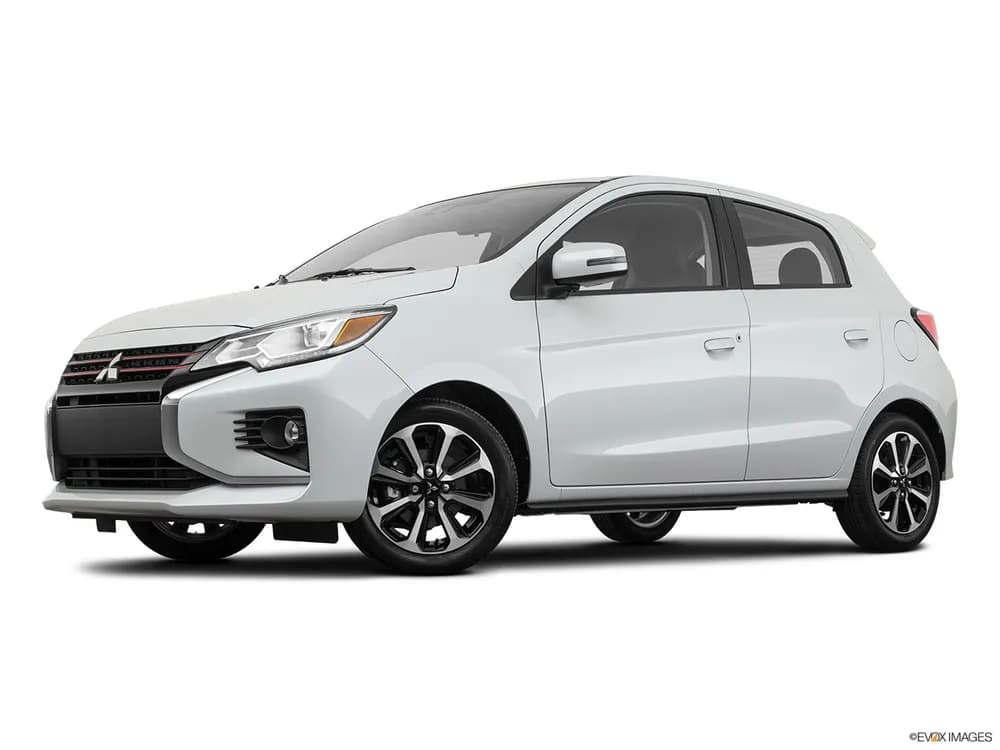 Mitsubishi Attrage 2022 1.2 GLX (Base)
