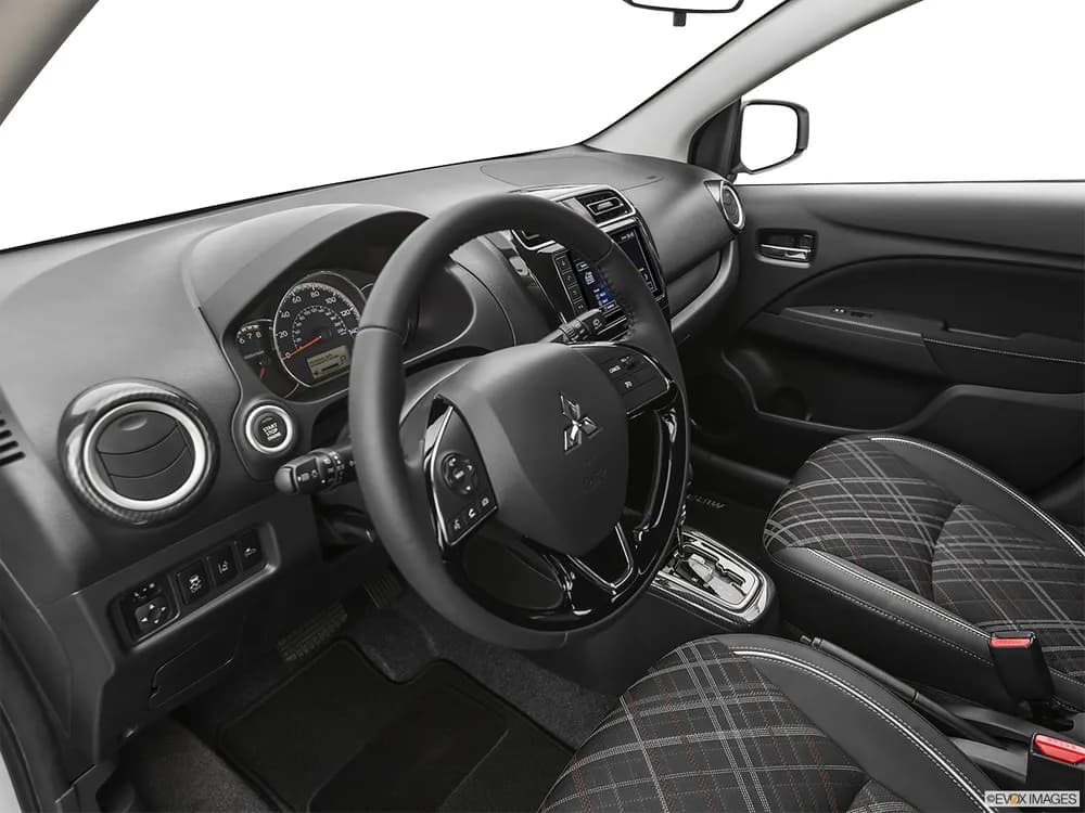 Mitsubishi Attrage 2022 1.2 GLX (Base)