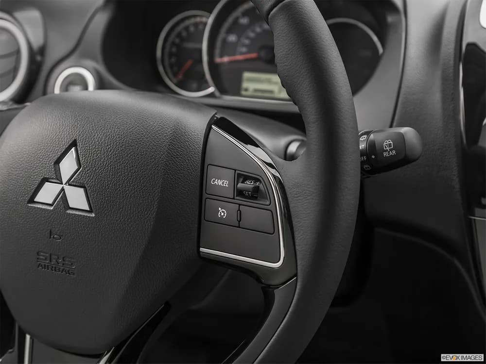 Mitsubishi Attrage 2022 1.2 GLX (Base)