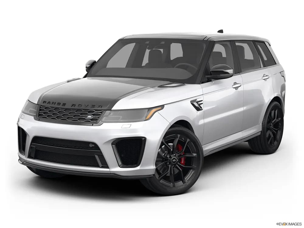 لاند روفر رنج روفر سبورت 2022 5.0L V8 SVR 575 PS