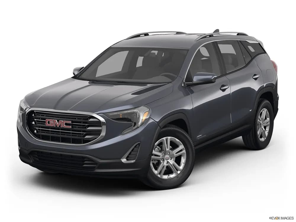 GMC Terrain 2022 1.5T SLE (FWD)