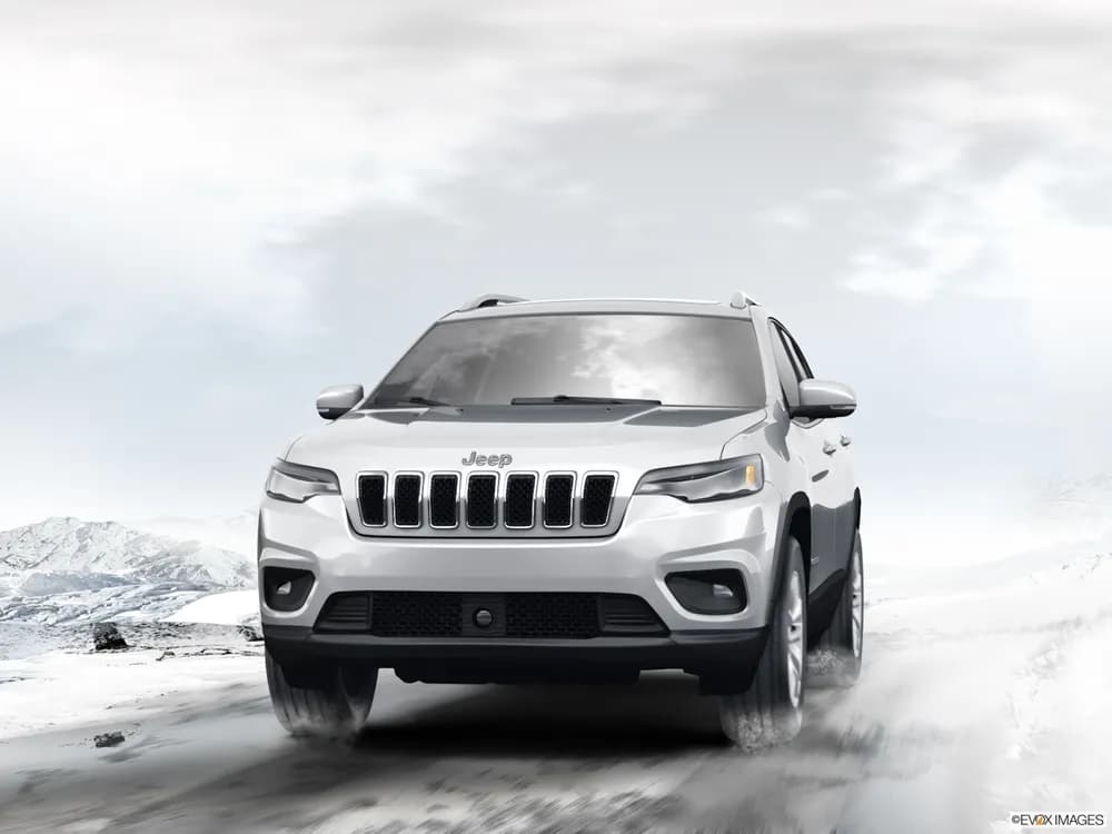 Jeep Cherokee 2022 3.2L Longitude
