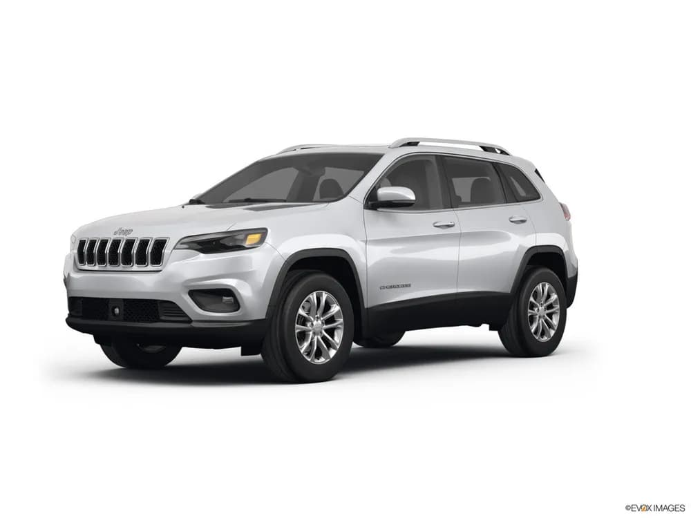 Jeep Cherokee 2022 3.2L Longitude