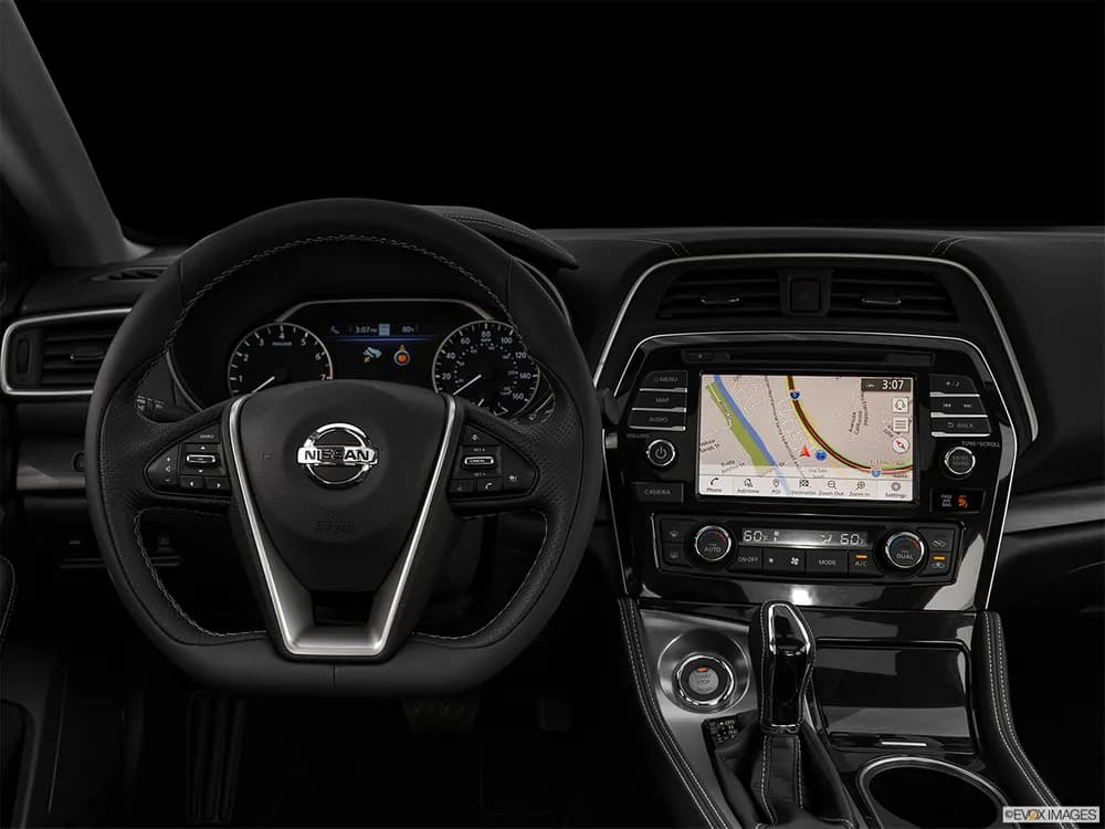 Nissan Maxima 2022 3.5L S