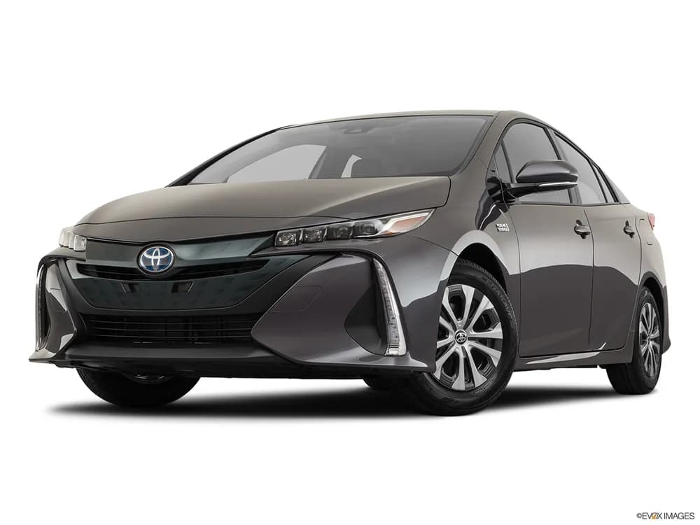 Toyota Prius 2022 Iconic