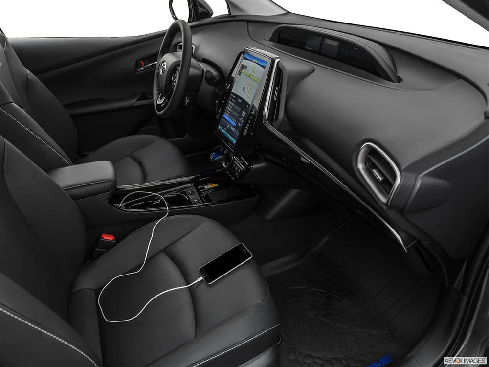 Toyota Prius 2022 Iconic