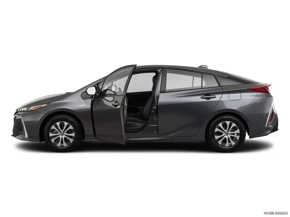 Toyota Prius 2022 Iconic