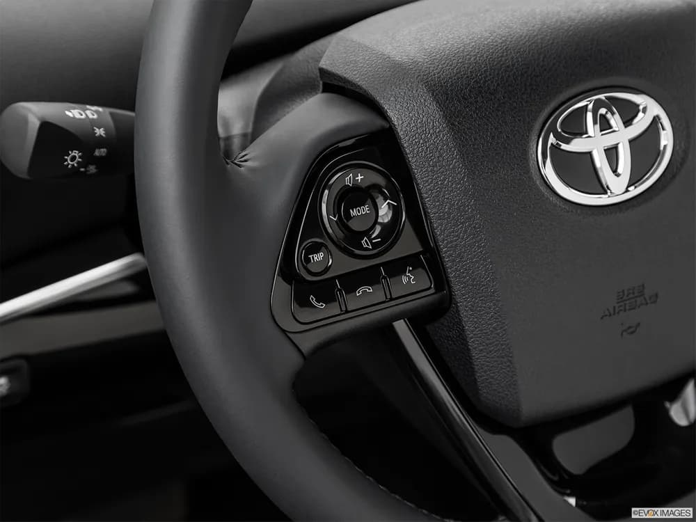 Toyota Prius 2022 Iconic