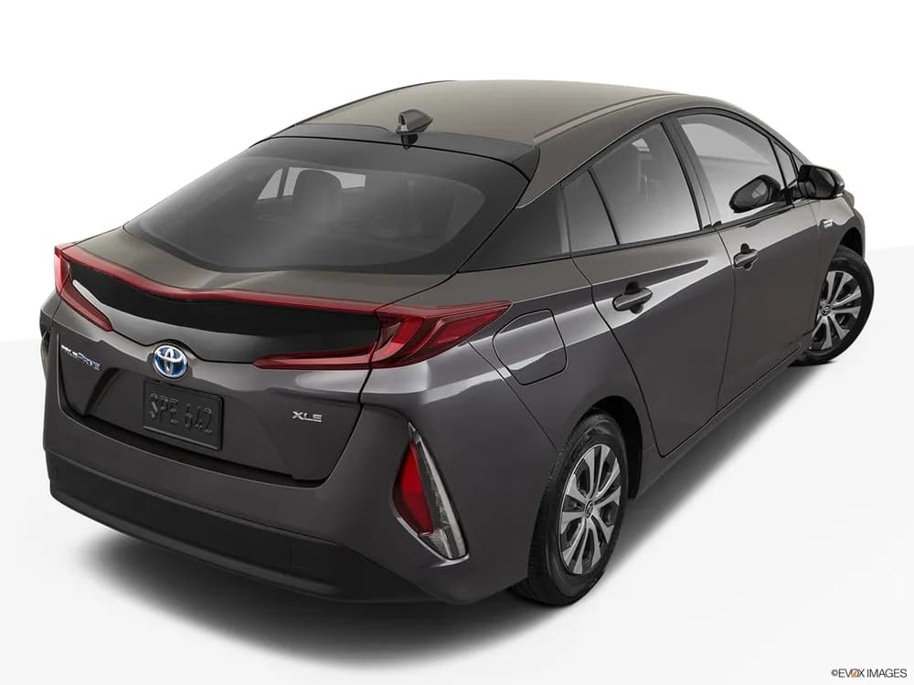 Toyota Prius 2022 Iconic