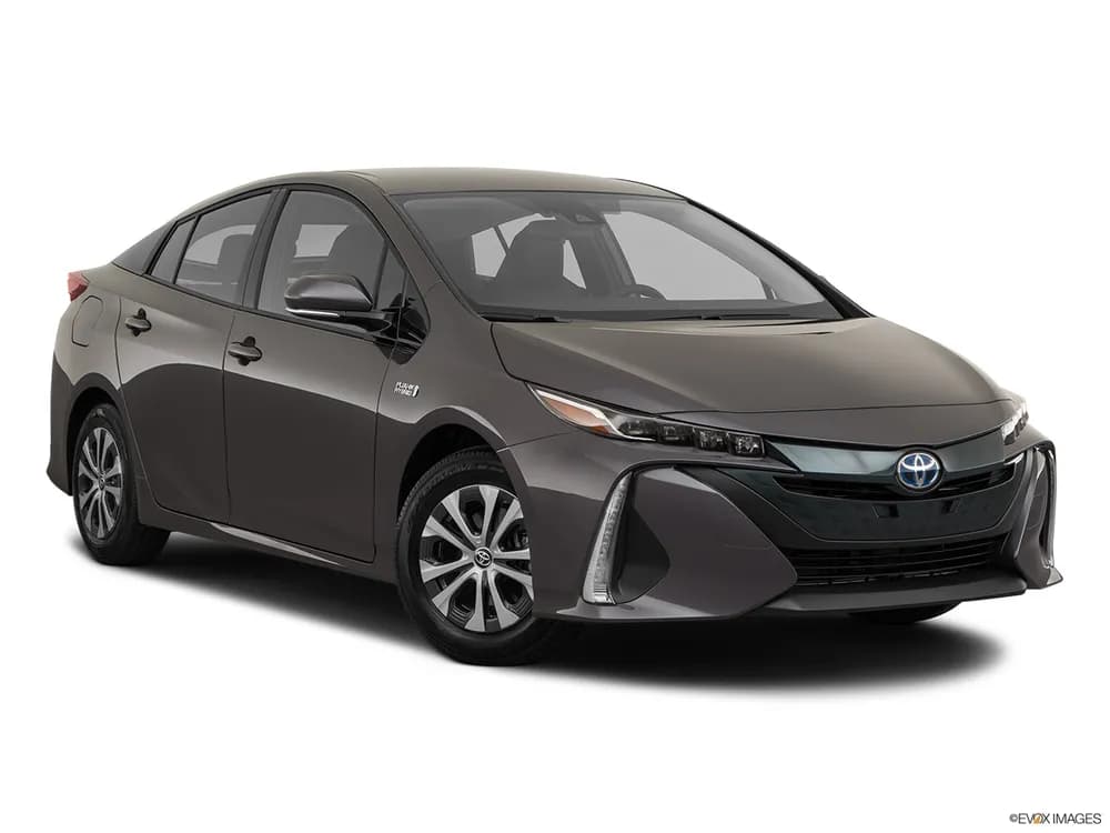Toyota Prius 2022 Iconic