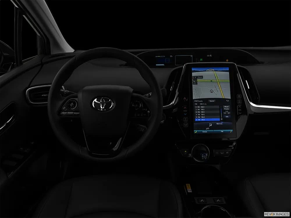 Toyota Prius 2022 Iconic