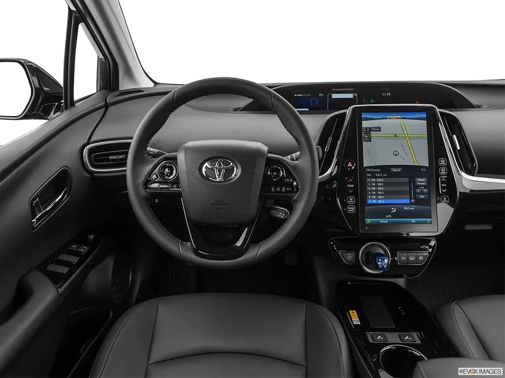 Toyota Prius 2022 Iconic