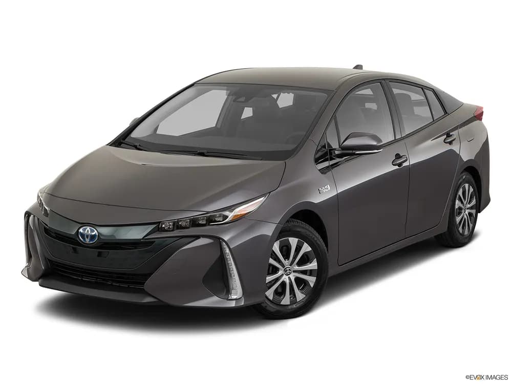 Toyota Prius 2022 Iconic