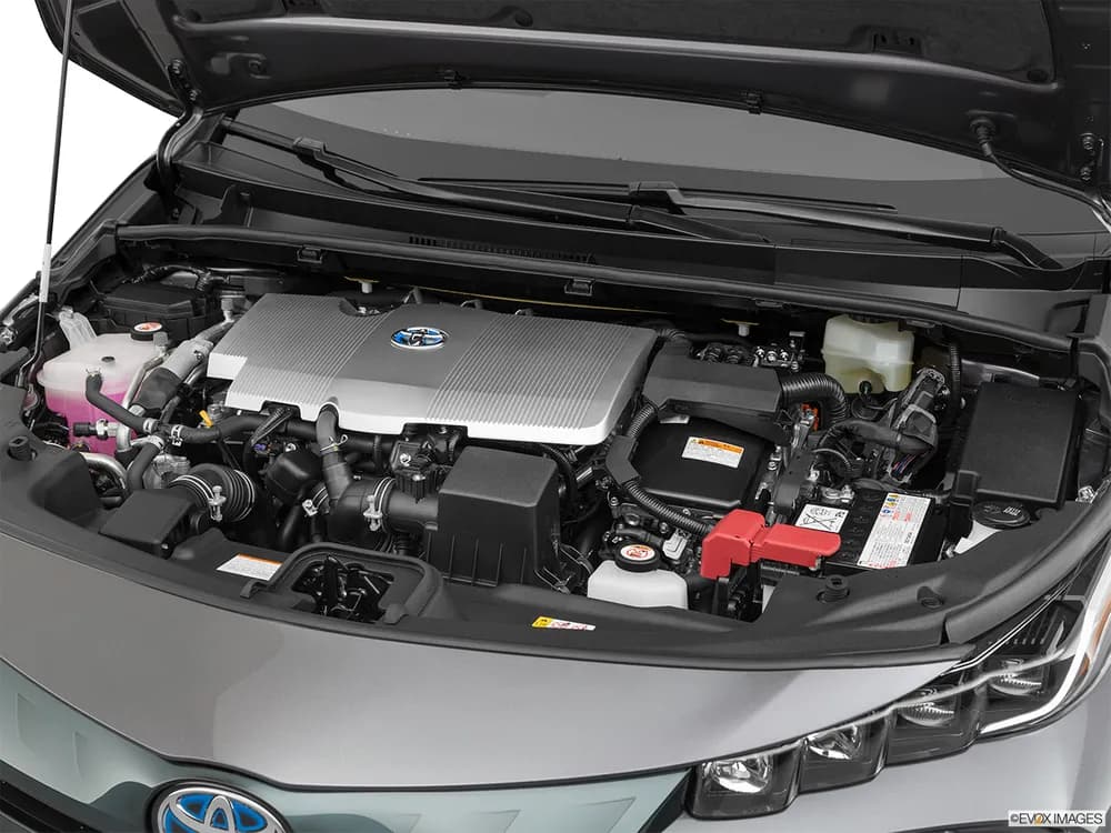 Toyota Prius 2022 Iconic