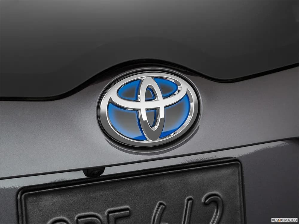 Toyota Prius 2022 Iconic