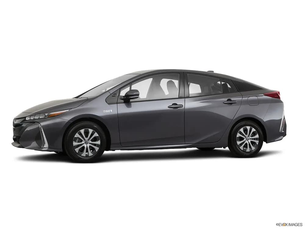 Toyota Prius 2022 Iconic