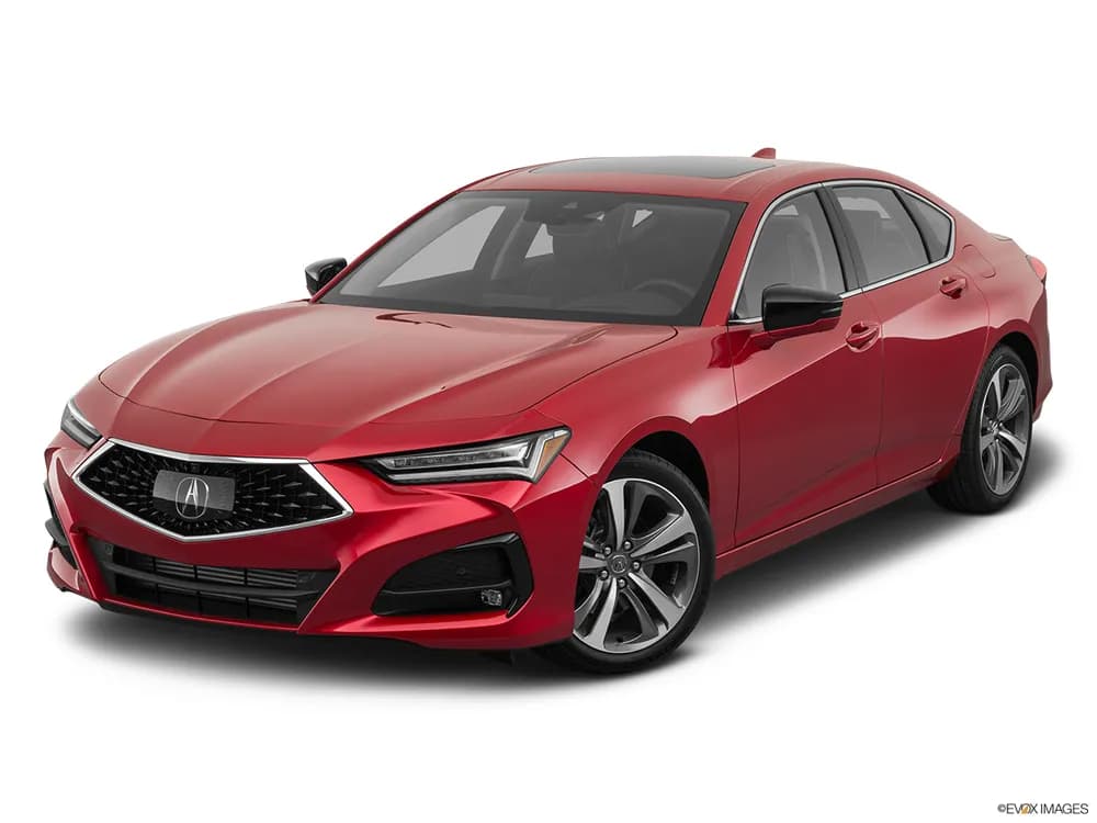 Acura TLX 2022 3.5L V6 (A-Spec)