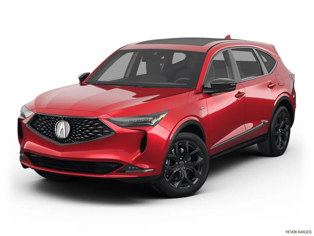Acura MDX 2022 3.5L V6 AWD (Technology Package)