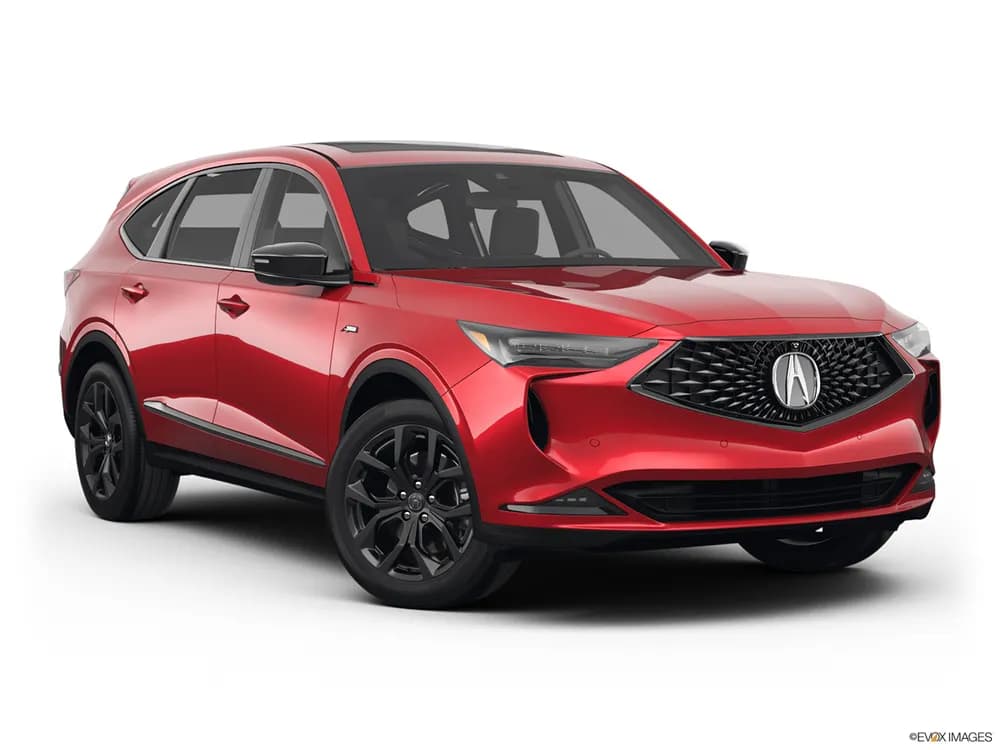 Acura MDX 2022 3.5L V6 AWD (Technology Package)