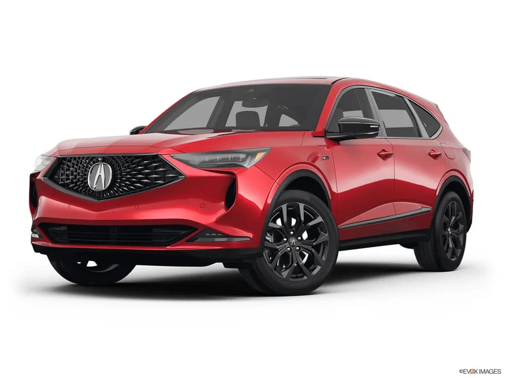 Acura MDX 2022 3.5L V6 AWD (Technology Package)