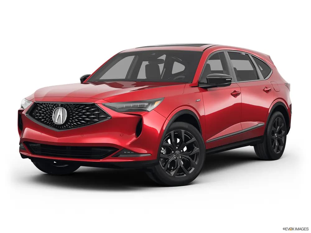 Acura MDX 2022 3.5L V6 AWD (Technology Package)