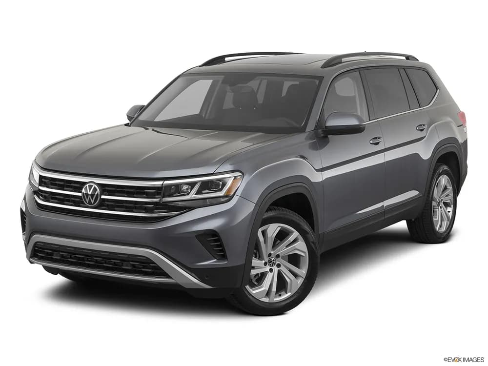 فولكس فاجن تيرامونت 2022 3.6L Comfortline AWD