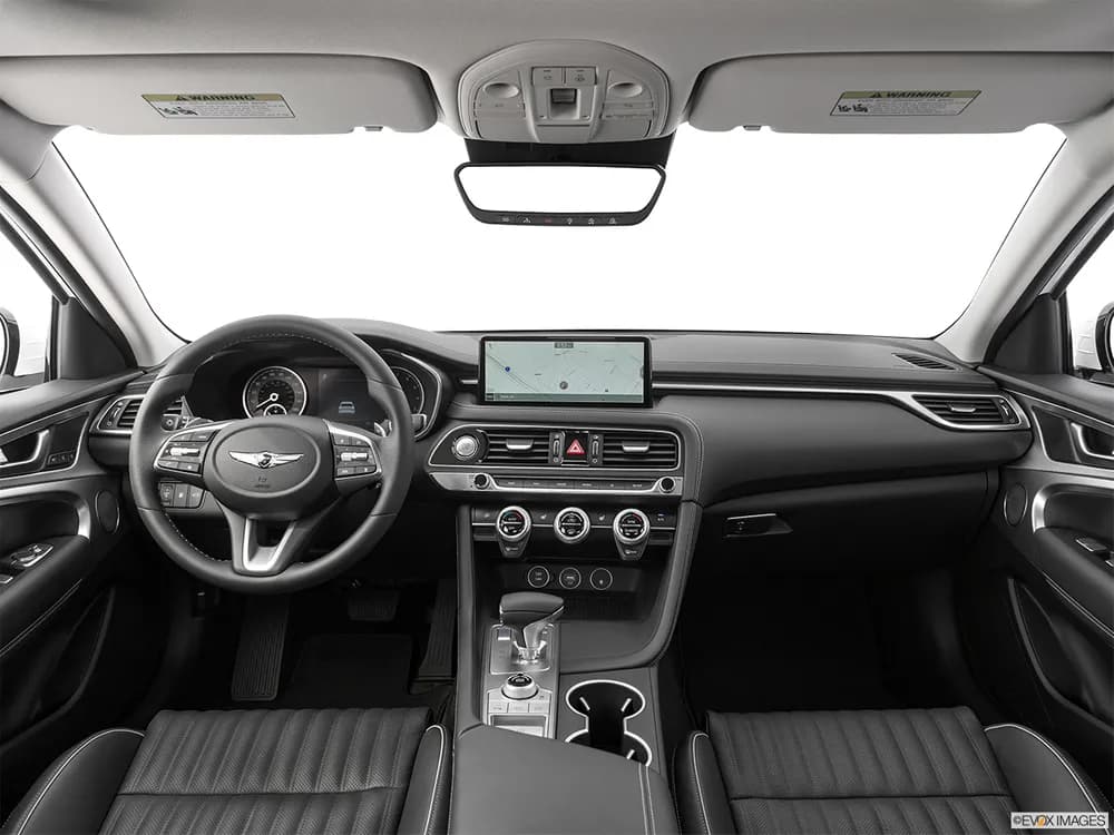 Genesis G70 2022 2.0T Premium