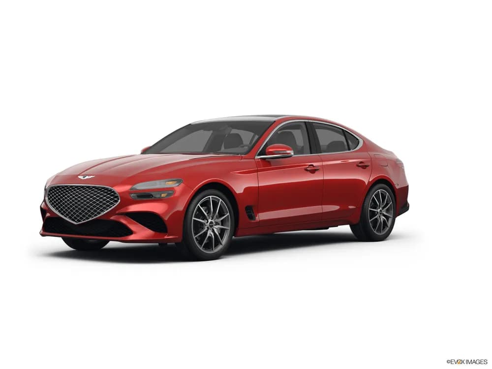 Genesis G70 2022 2.0T Premium
