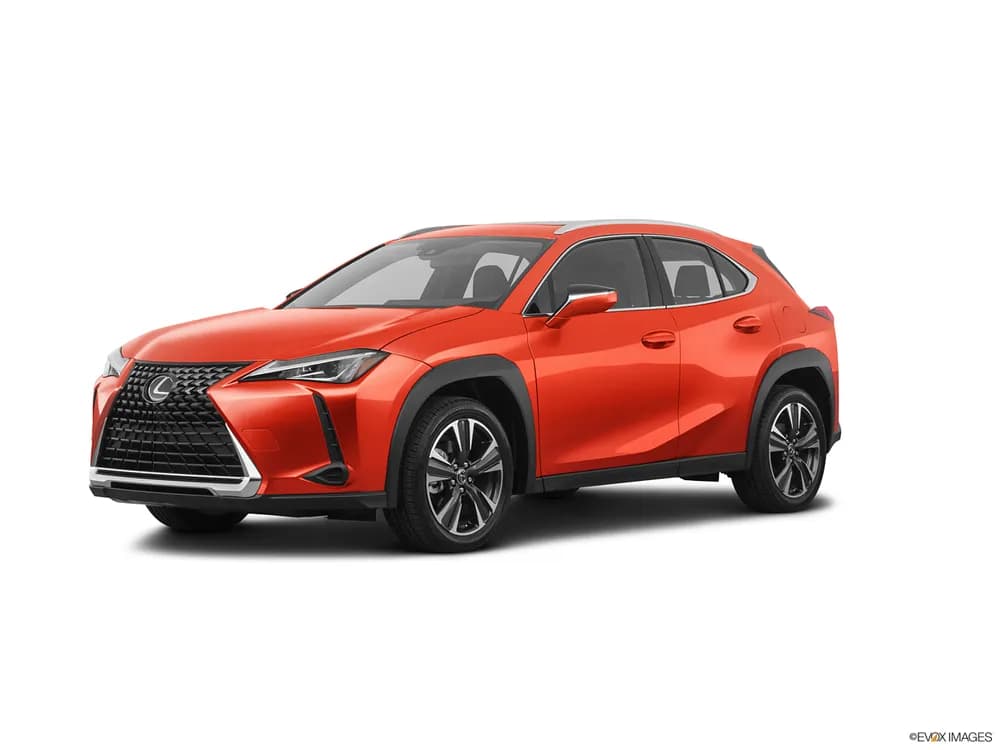 Lexus UX 200 2022 Premier