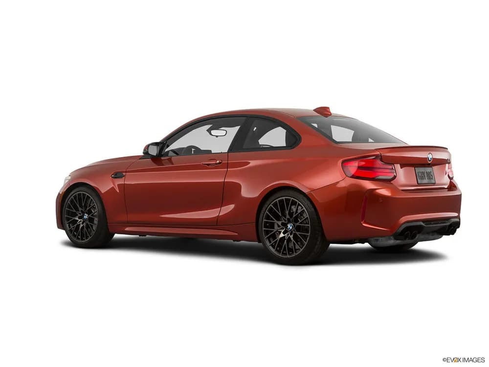BMW M2 Competition 2022 3.0T