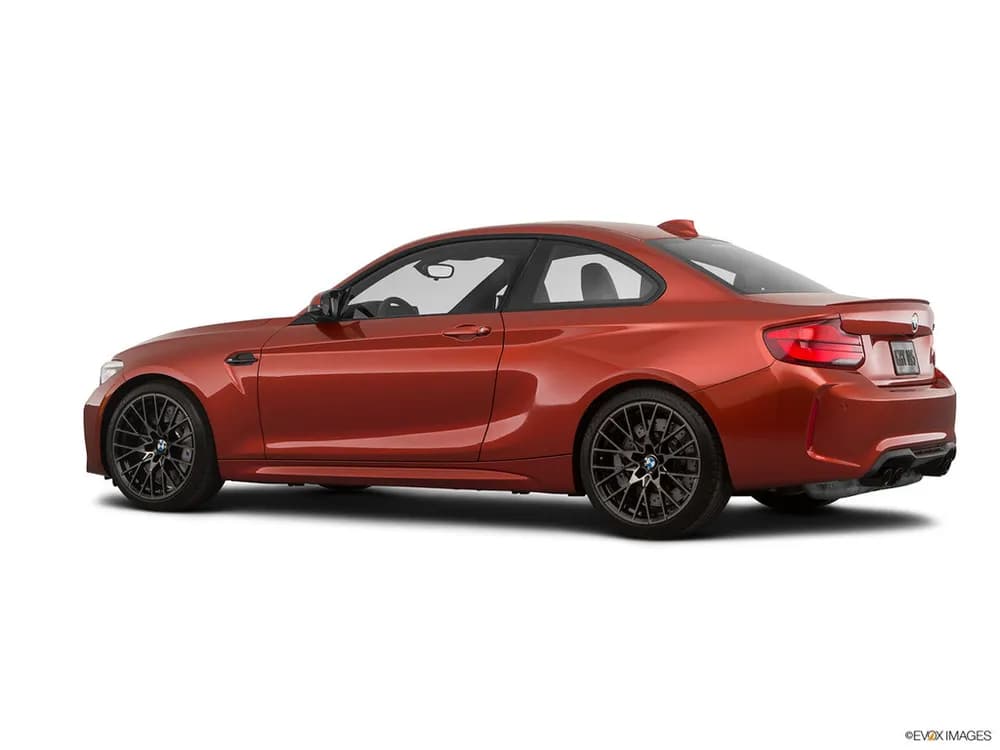 BMW M2 Competition 2022 3.0T