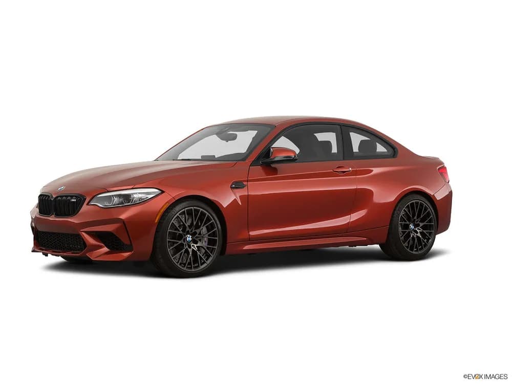 BMW M2 Competition 2022 3.0T