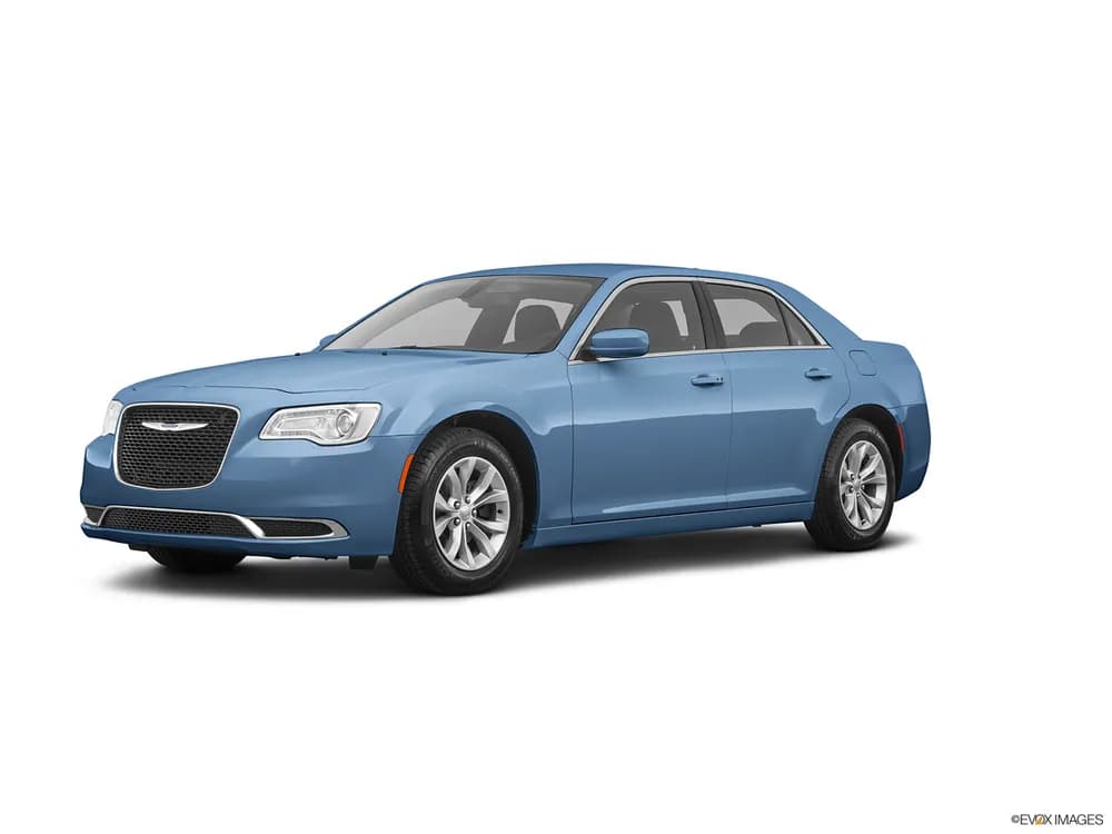 Chrysler 300 2022 3.6L Touring