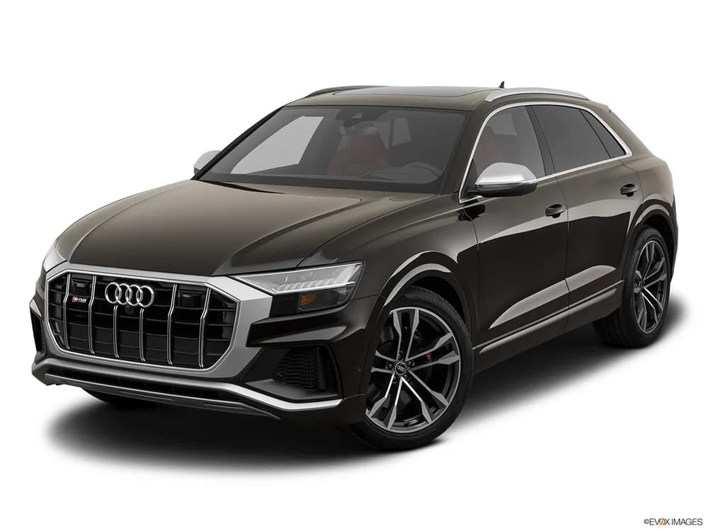 Audi SQ8 2022 4.0 TFSI quattro (500 HP)