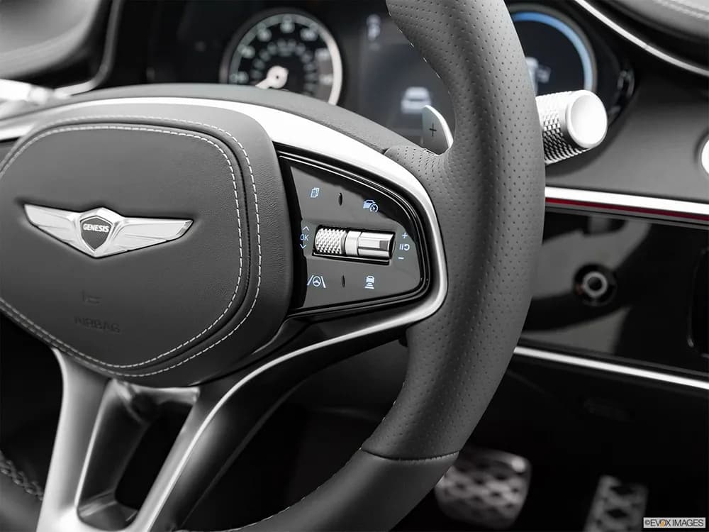 Genesis GV70 2022 2.5T Premium