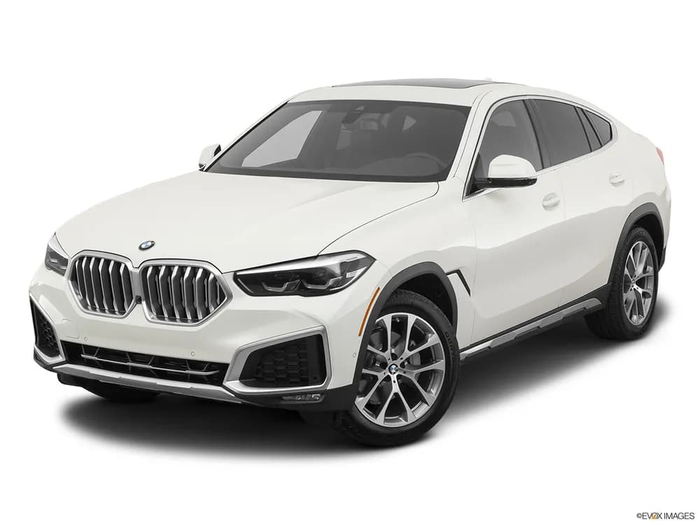 بي إم دبليو اكس6 2022 xDrive40i M Sport