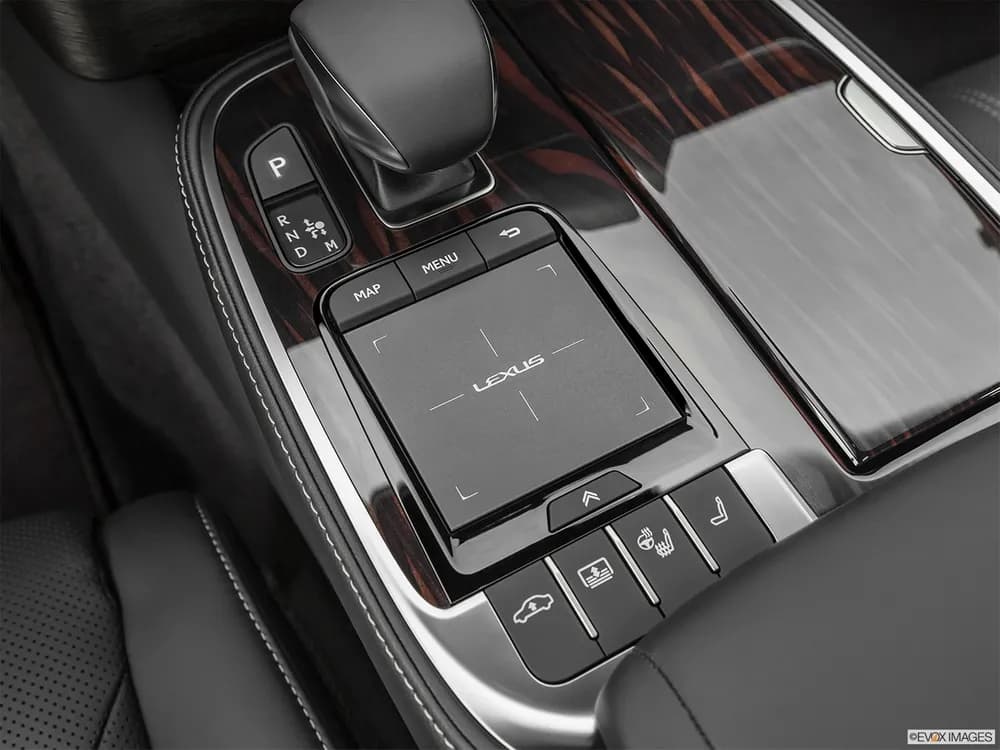 Lexus LS 2022 350 Luxury