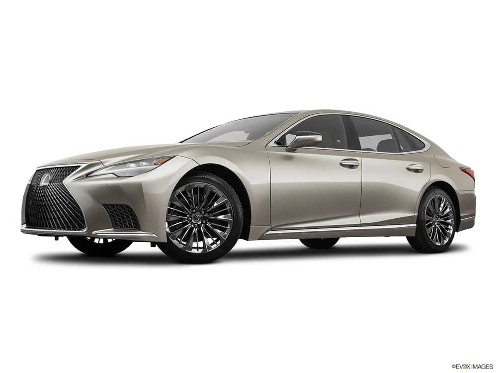 Lexus LS 2022 350 Luxury