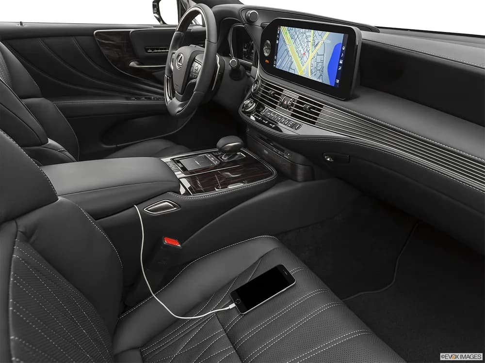Lexus LS 2022 350 Luxury