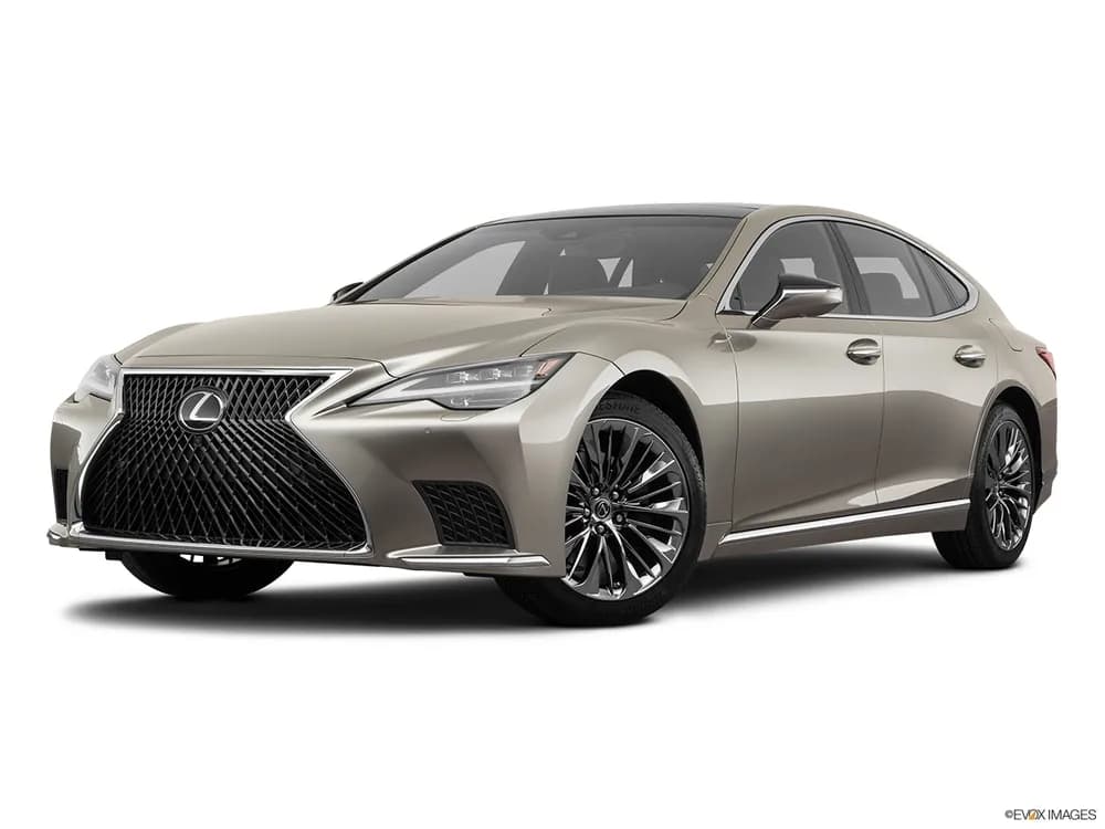 Lexus LS 2022 350 Luxury
