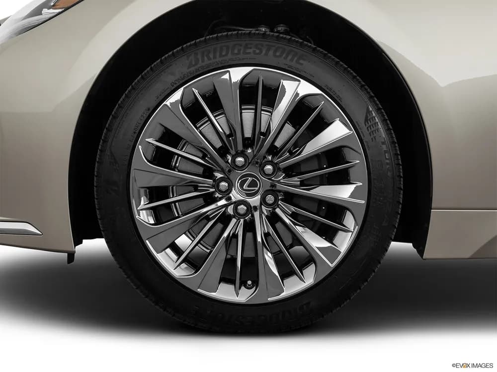 Lexus LS 2022 350 Luxury