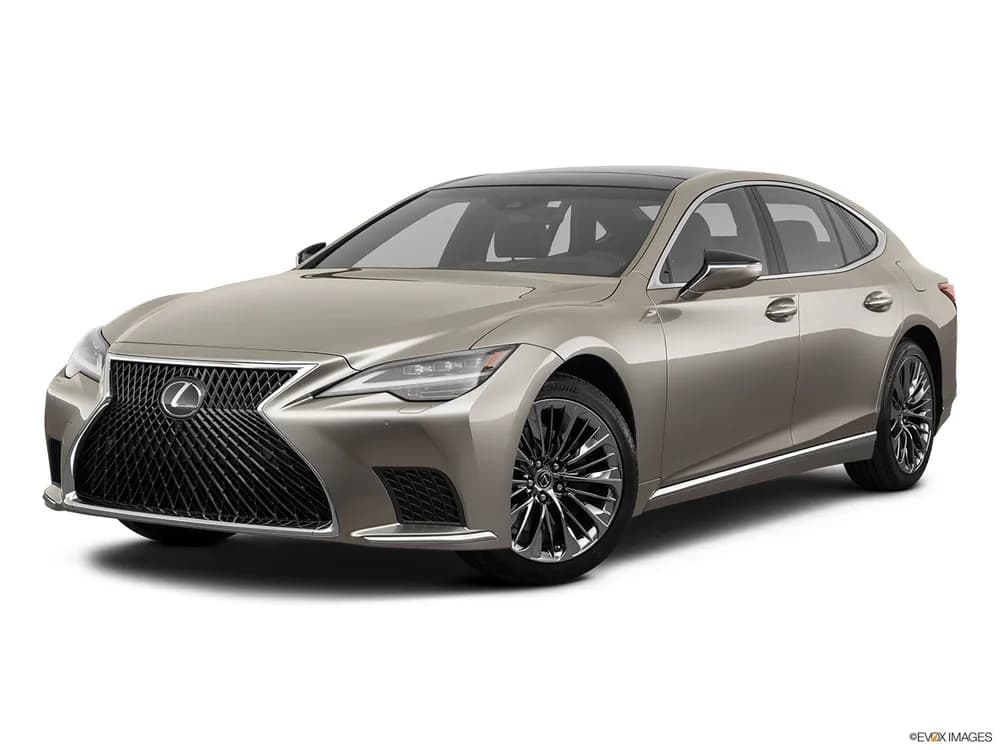 Lexus LS 2022 350 Luxury
